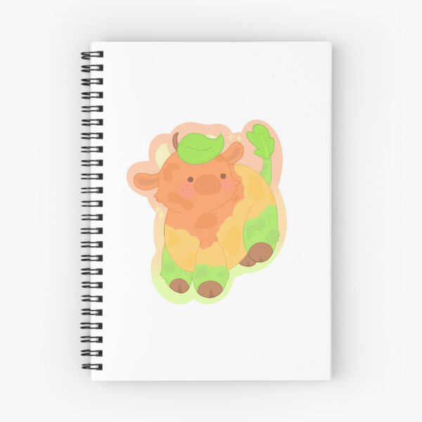 Item preview, Mango Cow (Upgraded) designed and sold by Nix0nsART.
