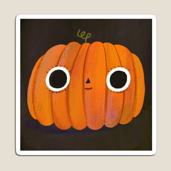 Item preview, sonrisa de calabaza designed and sold by halber mensch.