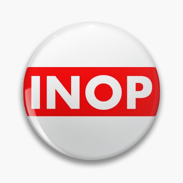 Item preview, INOP designed and sold by pilotpegasus.