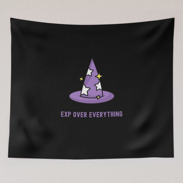 Item preview, Exp Over Everything Funny T-Shirt  designed and sold by EvocatiVerse.