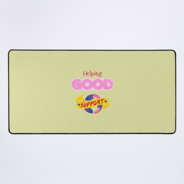 Item preview, Helping Good Support designed and sold by Chekky.