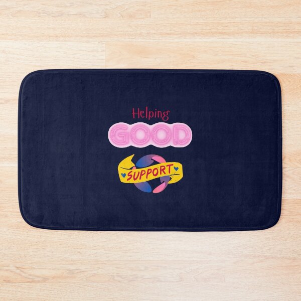 Item preview, Helping Good Support designed and sold by Chekky.