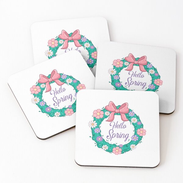 Item preview, Hello spring! designed and sold by Hello-Cuties.