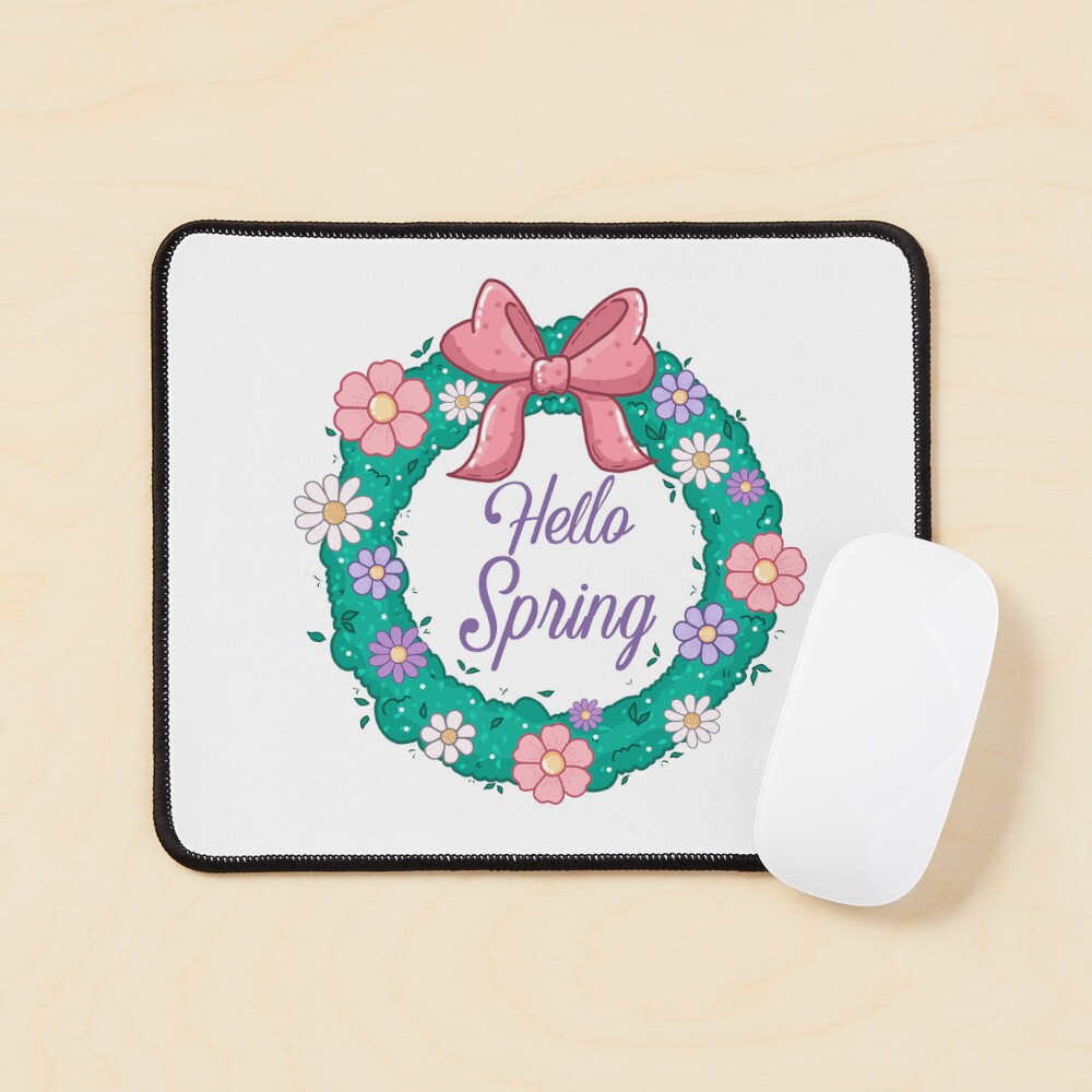 Item preview, Mouse Pad designed and sold by Hello-Cuties.