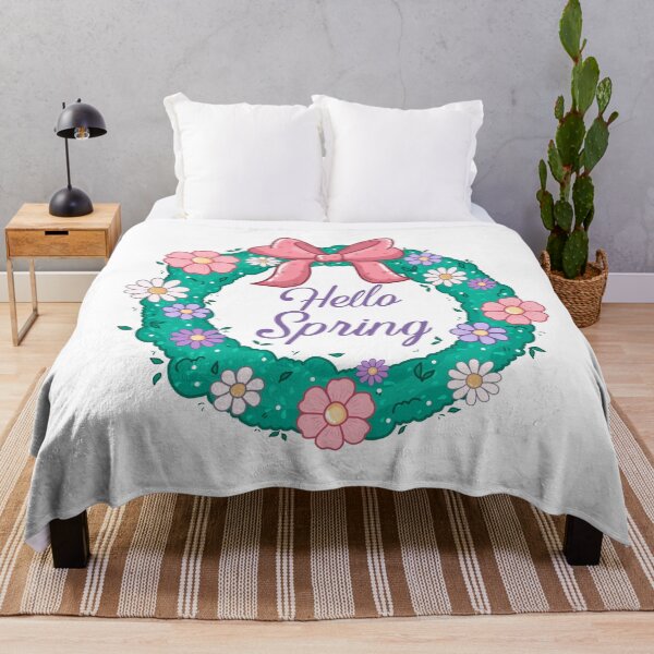 Item preview, Hello spring! designed and sold by Hello-Cuties.