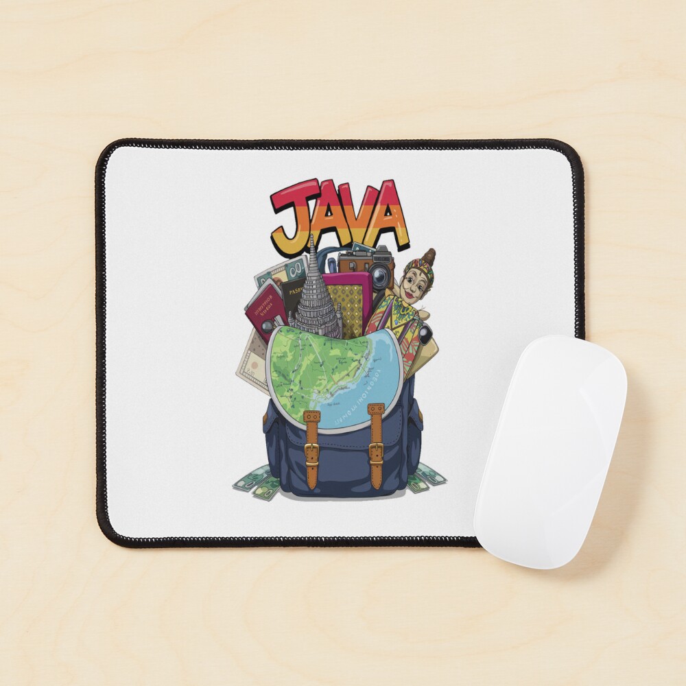 Item preview, Mouse Pad designed and sold by stickercuffs.