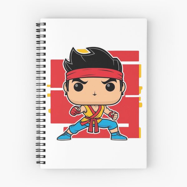 Item preview, Legendary Karateka designed and sold by StormArte.