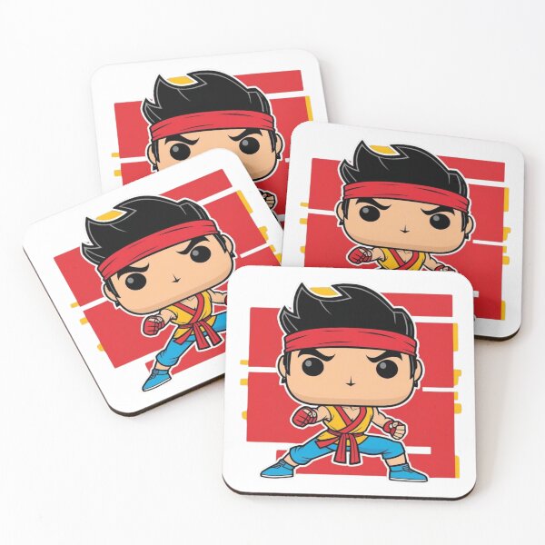 Item preview, Legendary Karateka designed and sold by StormArte.