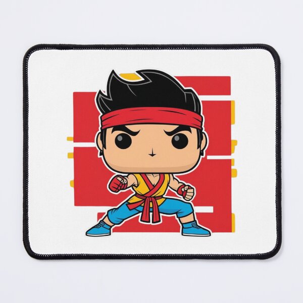 Item preview, Legendary Karateka designed and sold by StormArte.