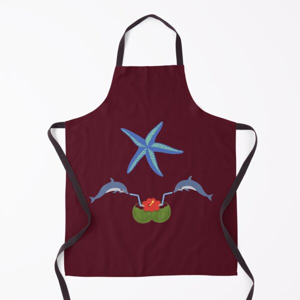 Item preview, Dolphin Drinking Coconut Water designed and sold by Chekky.
