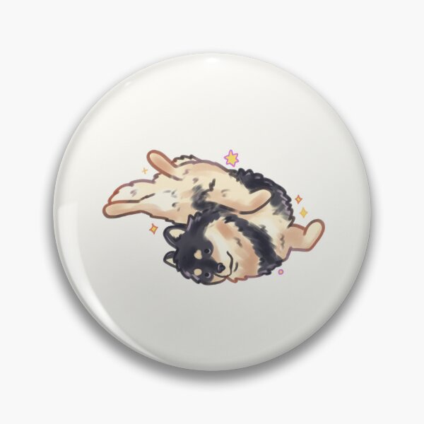 Item preview, Finnish Lapphund designed and sold by Mayarartsy.