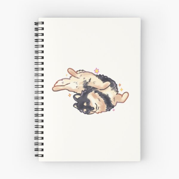 Item preview, Finnish Lapphund designed and sold by Mayarartsy.