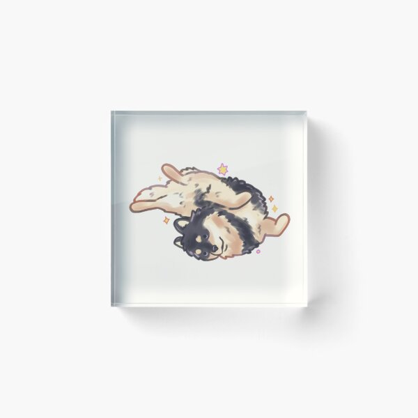 Item preview, Finnish Lapphund designed and sold by Mayarartsy.