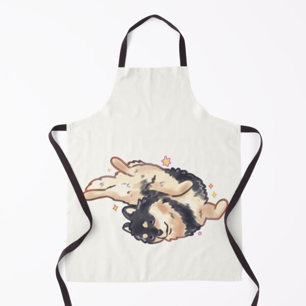 Item preview, Finnish Lapphund designed and sold by Mayarartsy.