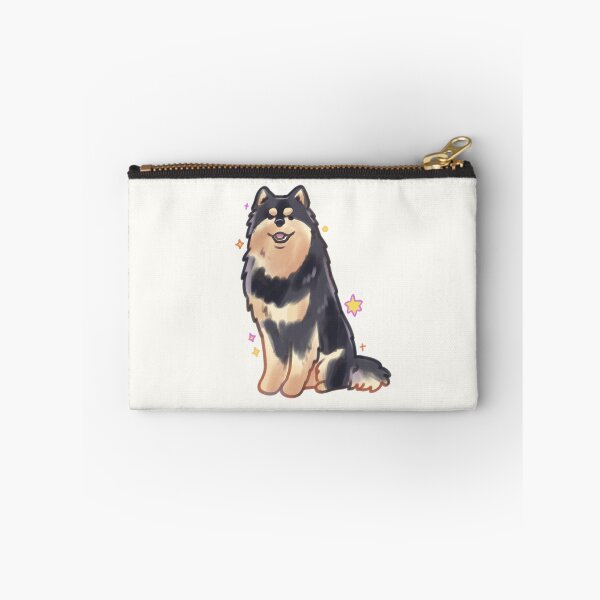 Item preview, Cute Finnish Lapphund designed and sold by Mayarartsy.