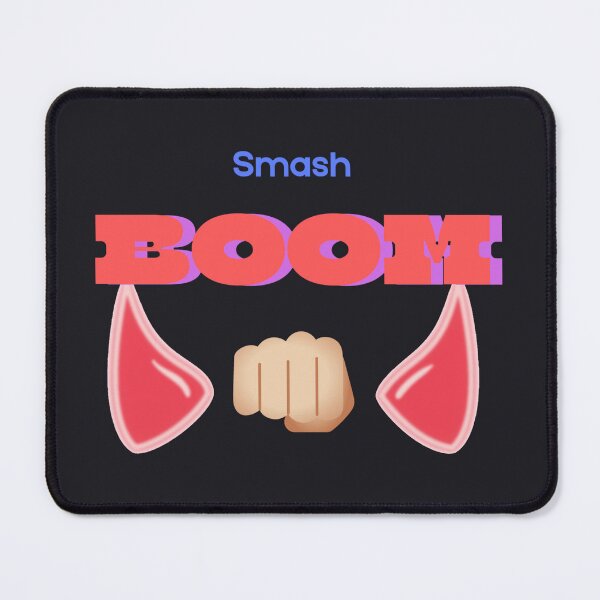 Item preview, Smash Boom Punch designed and sold by Chekky.