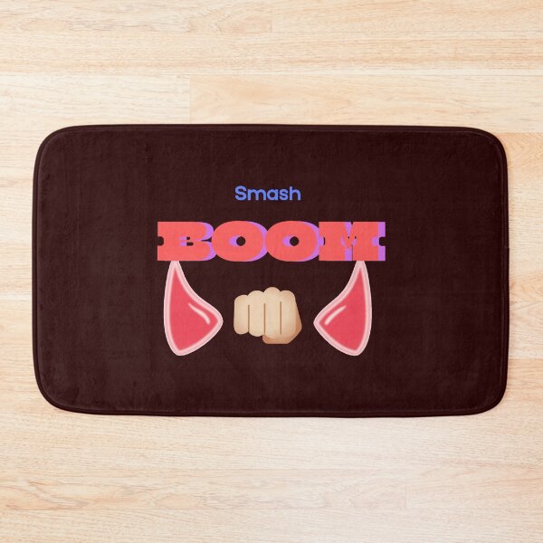 Item preview, Smash Boom Punch designed and sold by Chekky.