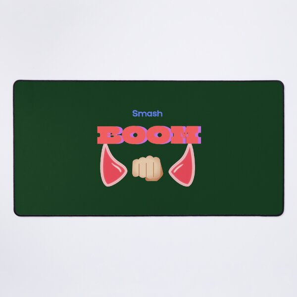 Item preview, Smash Boom Punch designed and sold by Chekky.