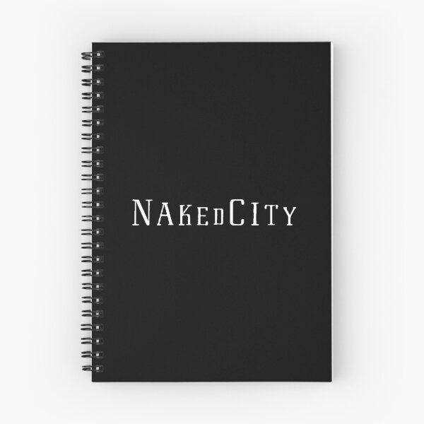 Item preview, Naked City designed and sold by Ruggine.