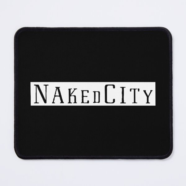 Item preview, Naked City designed and sold by Ruggine.
