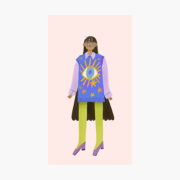Item preview, Elly look designed and sold by halber mensch.