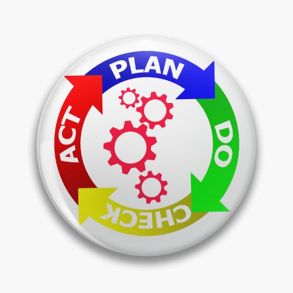 Item preview, Engineer Success: Plan, Do, Check designed and sold by Design1988.
