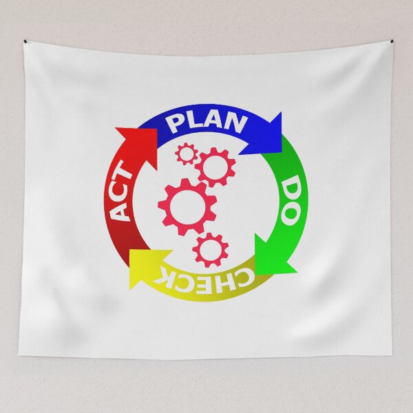 Item preview, Engineer Success: Plan, Do, Check designed and sold by Design1988.