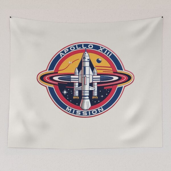 Item preview, Apollo XIII designed and sold by Nature's Palette.