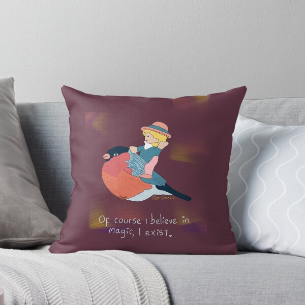 Item preview, magic Polly bird cute Olga Schembri  designed and sold by Keddmia.