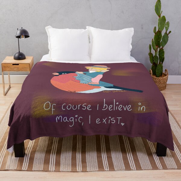 Item preview, magic Polly bird cute Olga Schembri  designed and sold by Olga Schembri.