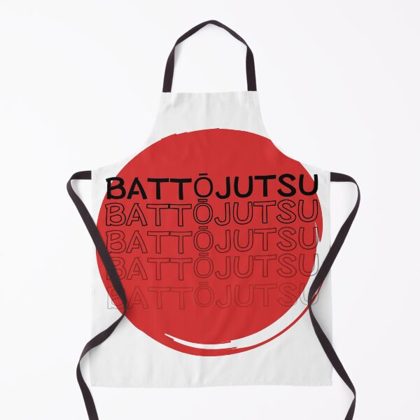 Item preview, BATTOJUTSU designed and sold by AllOutDesigns.