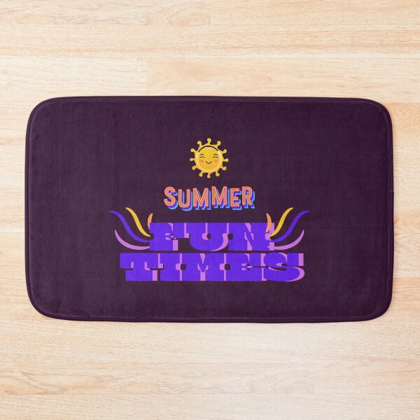 Item preview, Summer Fun Times designed and sold by Chekky.
