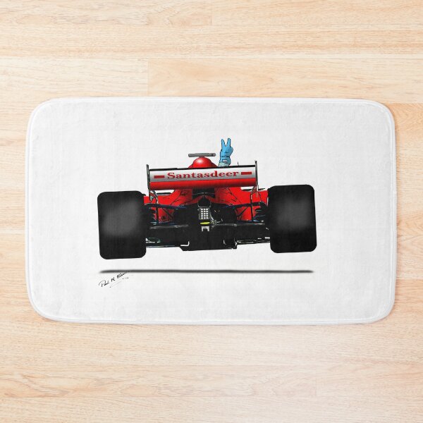 Item preview, Rallyist-Art F1 " A Sporting Gesture" designed and sold by Rallyist.Art Merchandise.