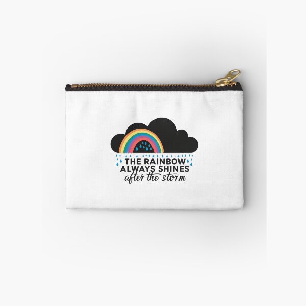Item preview, The Rainbow Always Shines After the Storm designed and sold by StormArte.