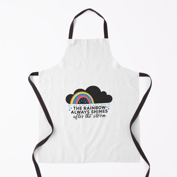 Item preview, The Rainbow Always Shines After the Storm designed and sold by StormArte.
