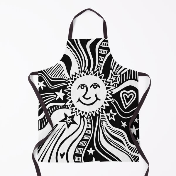 Item preview, Sun Print 1 designed and sold by Helen McCartney Designs.