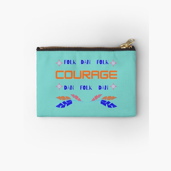 Item preview, Folk Courage designed and sold by Chekky.