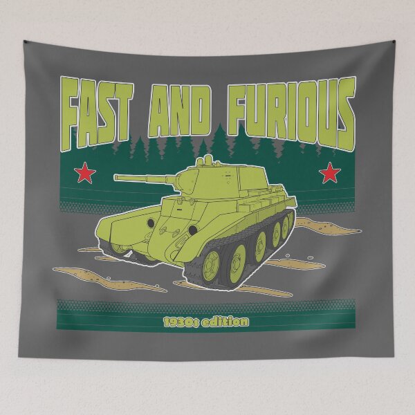Item preview, BT-7 High-speed Soviet tank designed and sold by FAawRay.