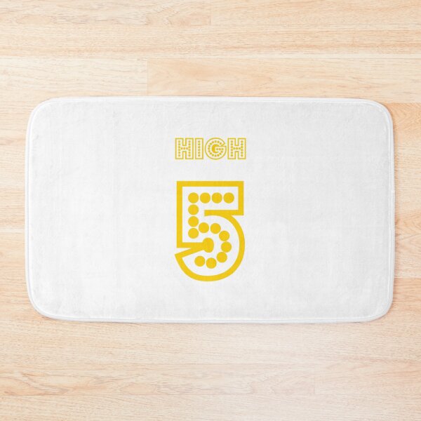 Item preview, HIGH 5, Unique designed and sold by villacreativa.