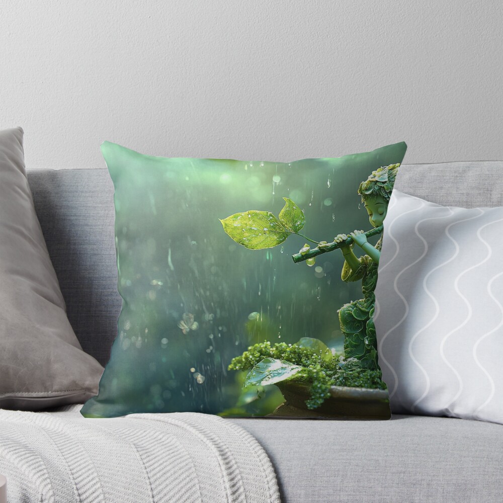 Aperçu de l'œuvre Coussin créée et vendue par RicoInStudios.