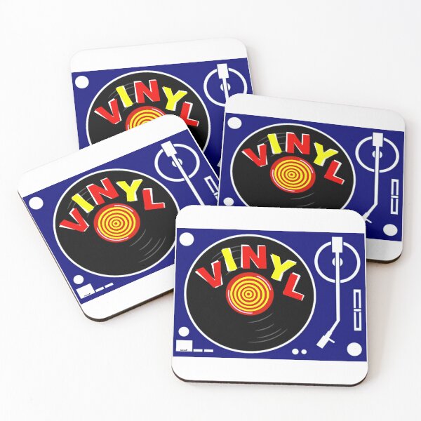 Item preview, Un tocadiscos con VINILO designed and sold by ZoffArt-Shop.