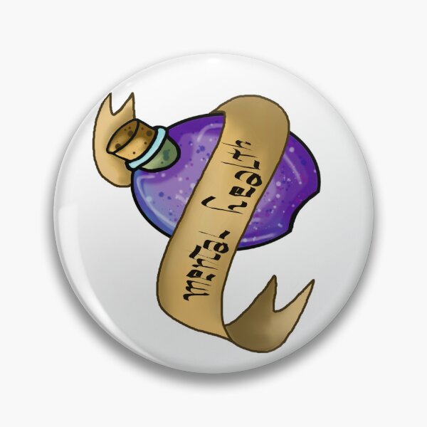 Item preview, mental health potion designed and sold by Kalhanne.
