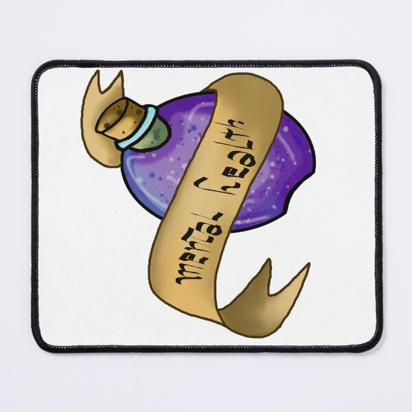 Item preview, mental health potion designed and sold by Kalhanne.