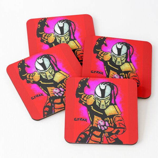 Item preview, Cyrax  designed and sold by Chad's Fresh Art.