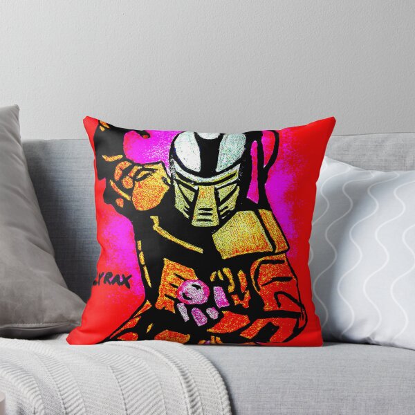 Item preview, Cyrax  designed and sold by Chad's Fresh Art.