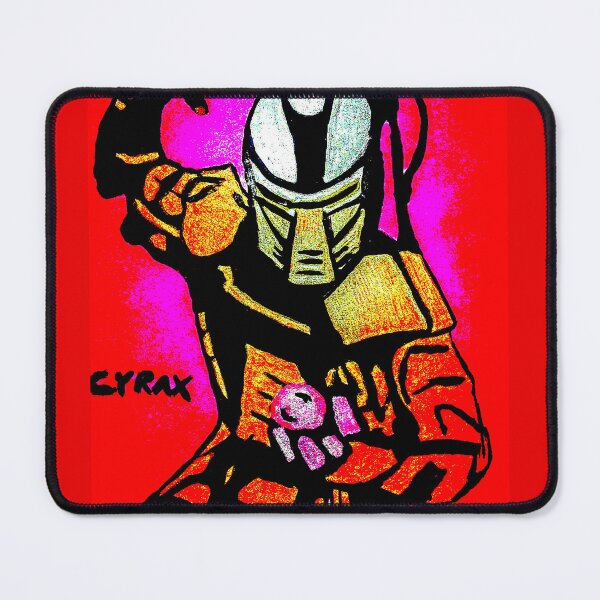 Item preview, Cyrax  designed and sold by Chad's Fresh Art.