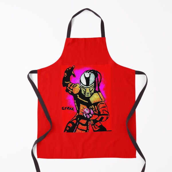 Item preview, Cyrax  designed and sold by Chad's Fresh Art.