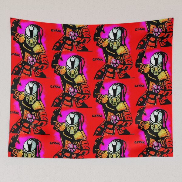 Item preview, Cyrax  designed and sold by Chad's Fresh Art.