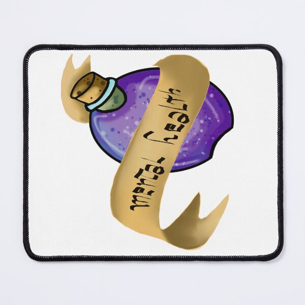 Item preview,  mental health potion designed and sold by Kalhanne.