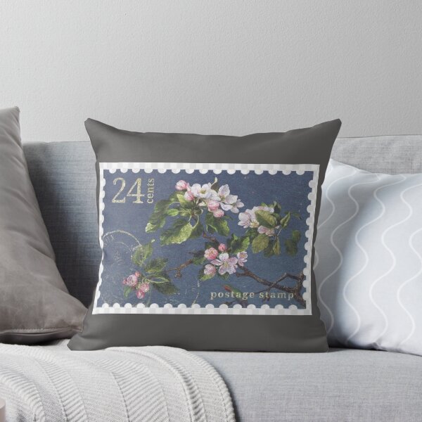 Artikelvorschau, Orchidee Briefmarke entworfen und verkauft von Spiralweather.